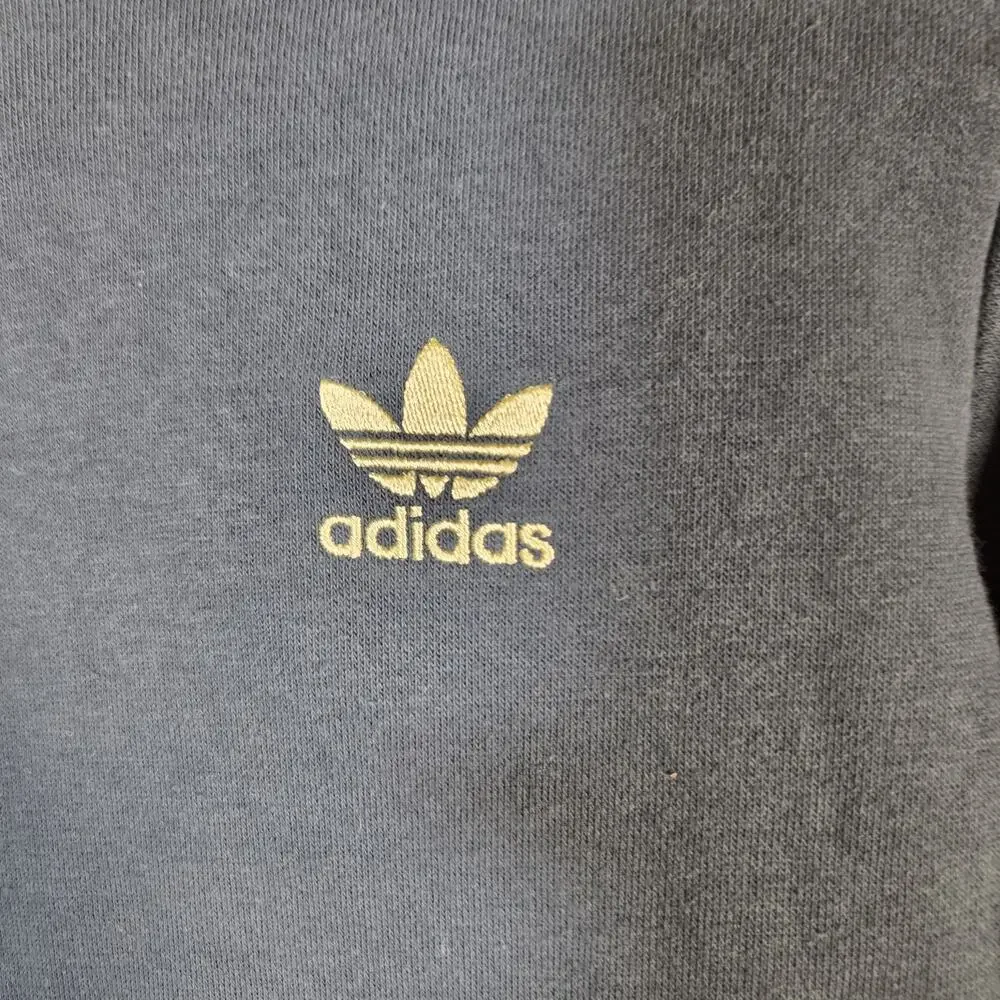 Adidas Toddler Tracksuit Set 3T Green Hoodie Sweatpants‎ Trefoil Logo Outfit